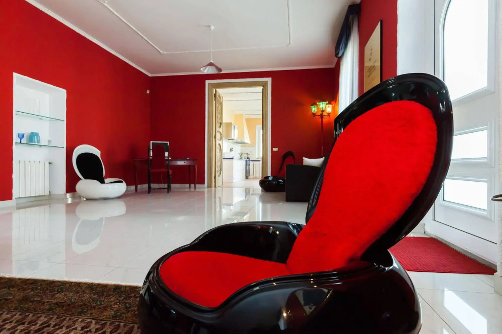 Terrace Suite