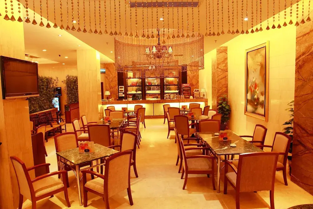 Wen Chang Ge Lai Hotel