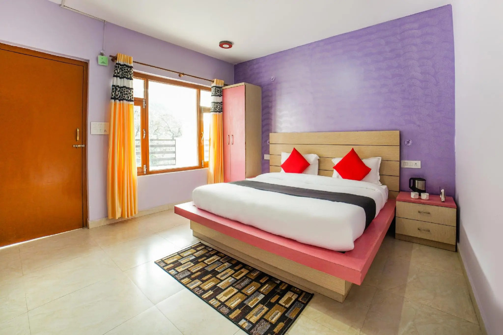 Srkheavens Inn by OYO Rooms