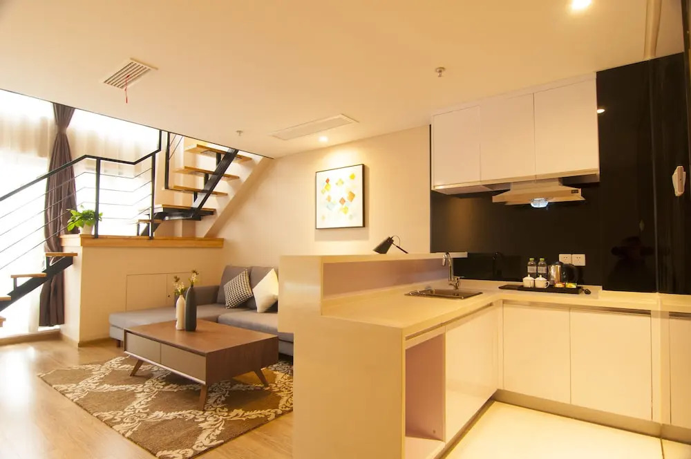 Home Plus Suite Hotel And Apartment