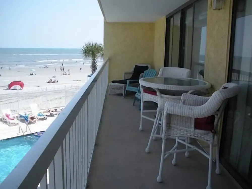 Charleston 115 Oceanfront Villas Beach Daze 3 Bedroom Holiday Home By My Ocean Rentals