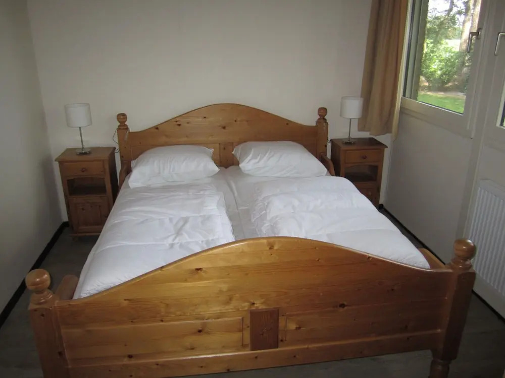 Tidy Bungalow With Large Garden, Located in Twente