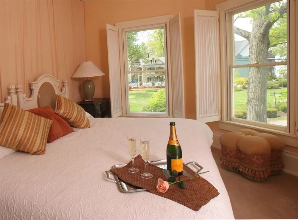Spencer Hotel & Spa Chautauqua