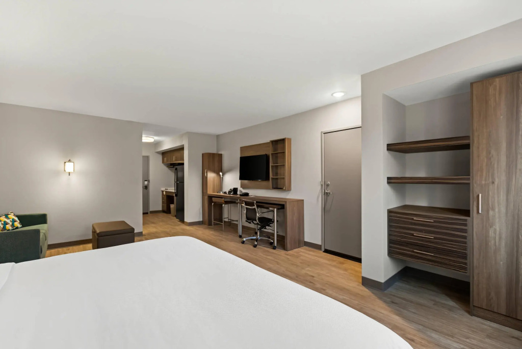MainStay Suites Gatlinburg Downtown Area