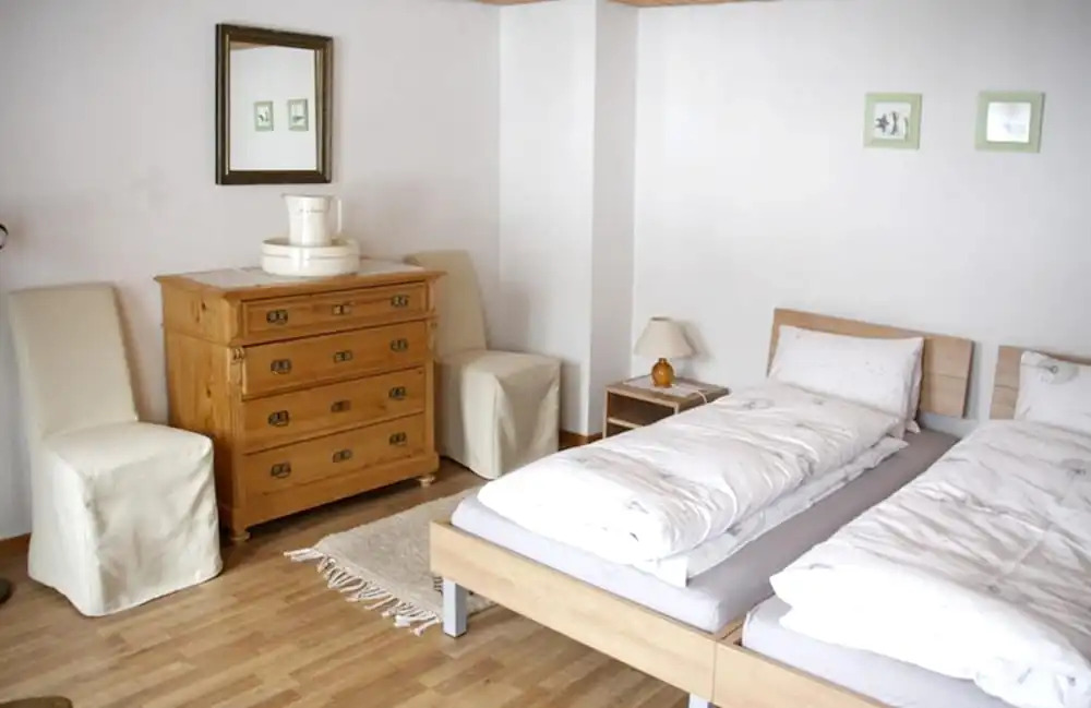 Apartment With 2 Bedrooms in Grindelwald, With Wonderful Mountain View