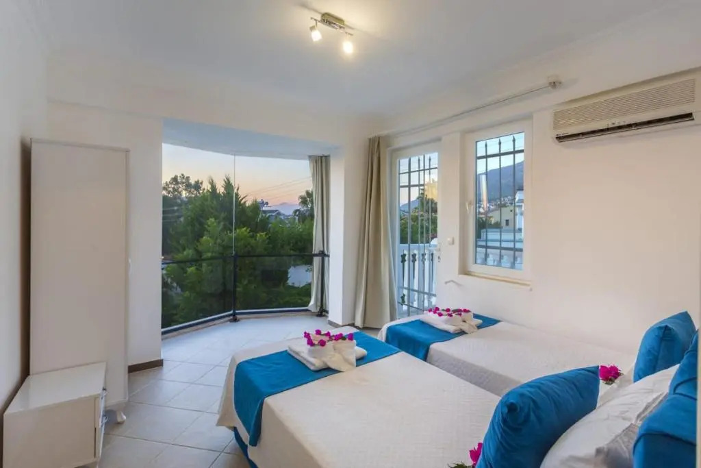 Luxury Villa in Ölüdeniz