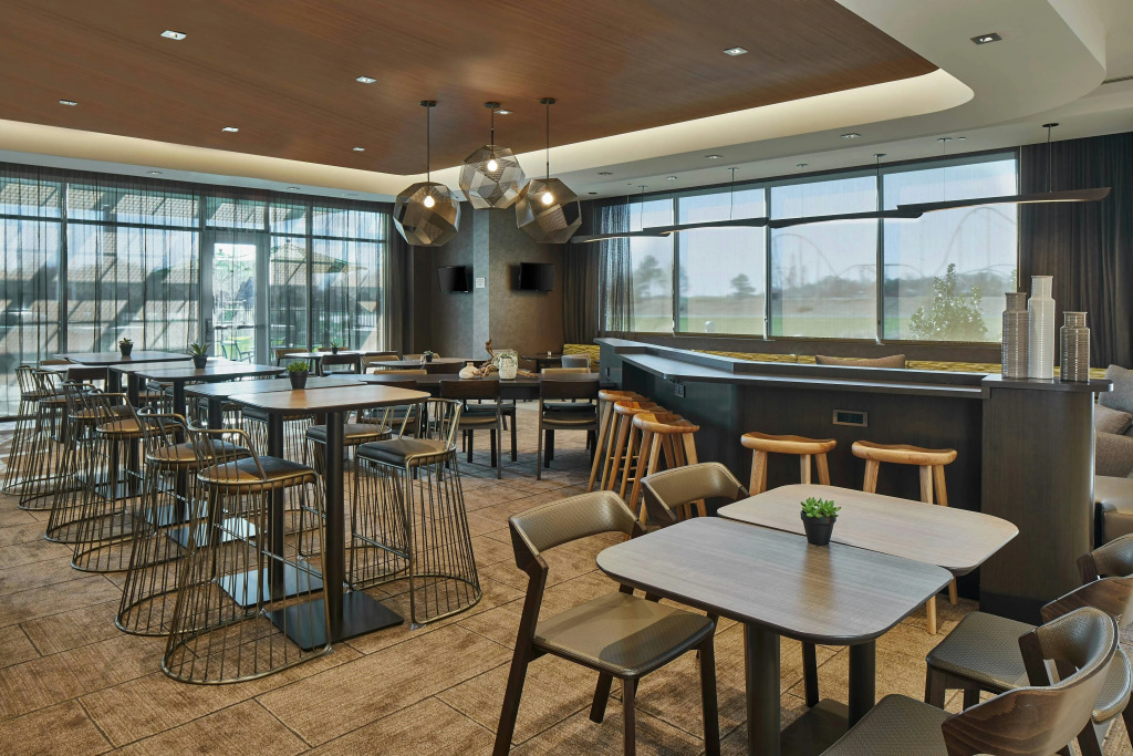 SpringHill Suites by Marriott Charlotte at Carowinds