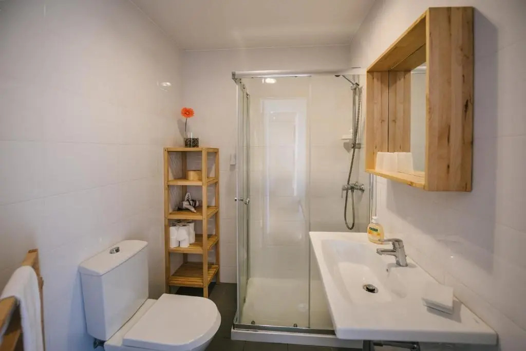 Mãe de Água Apartment