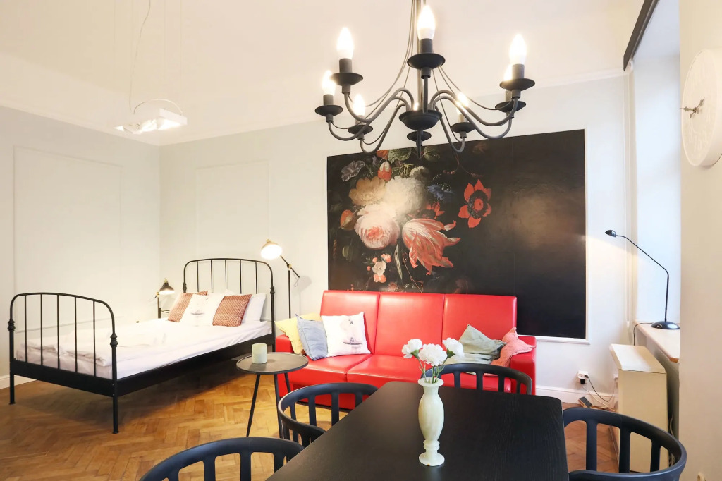 FAUST Apartments in the Heart of KAZIMIERZ by MINT APARTMENT
