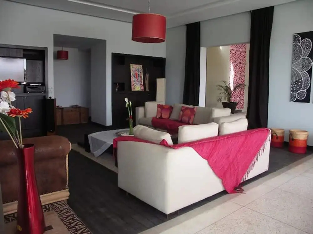Villa Sylana Design Meets Moroccan Authenticity