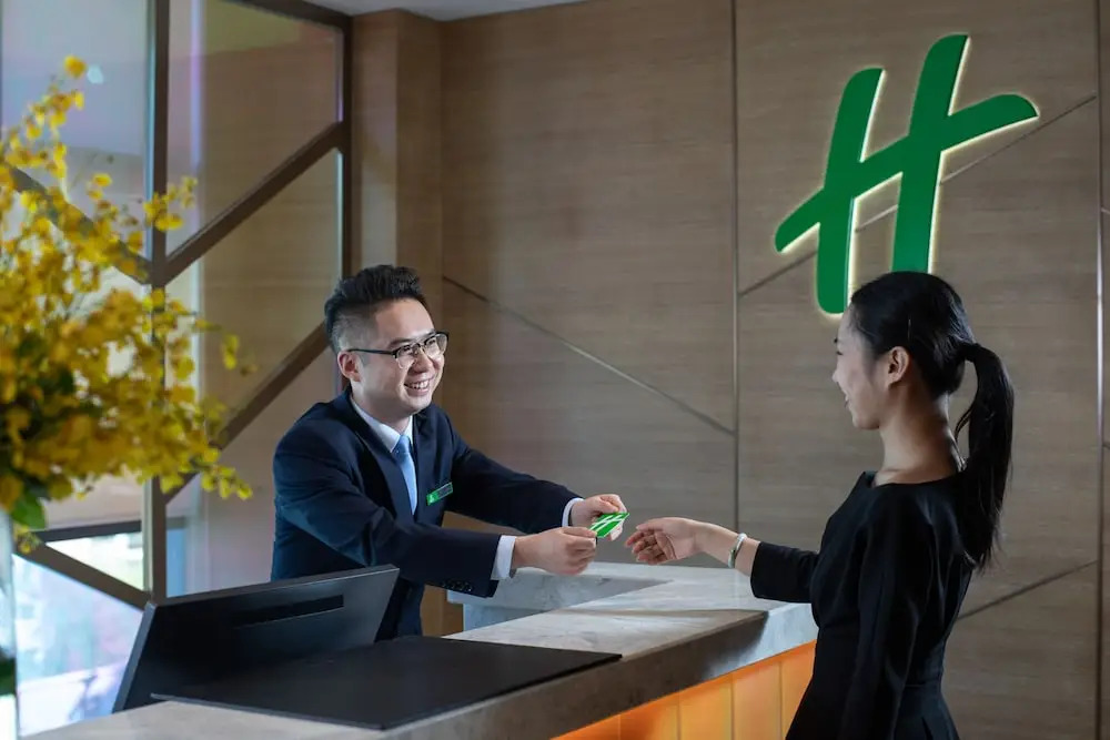 Holiday Inn  Suites Lanzhou Center