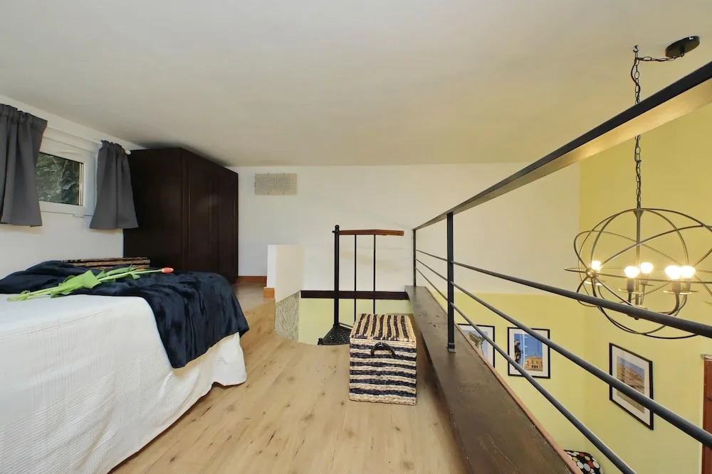 4bnb - Cozy Vatican Loft With Terrace