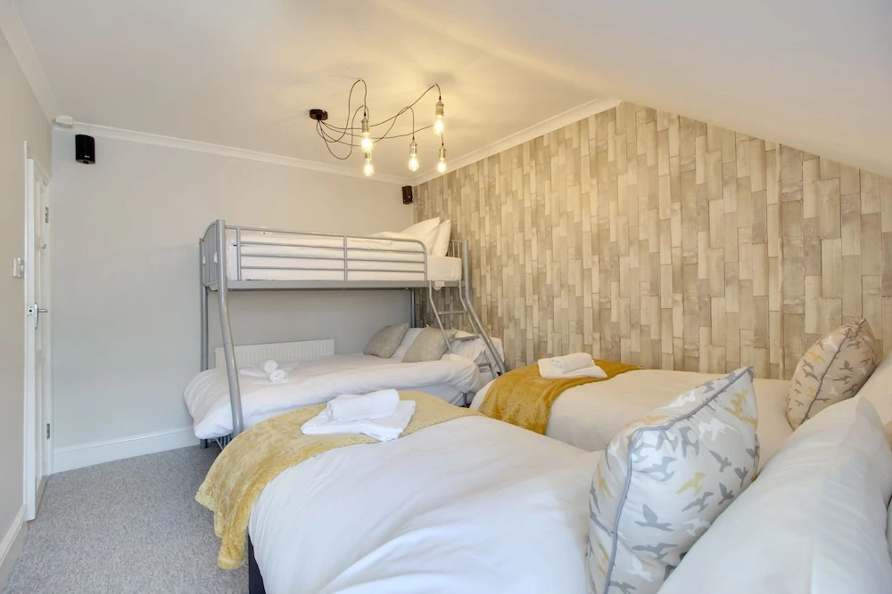 Urban Chic Central Brighton Apartment