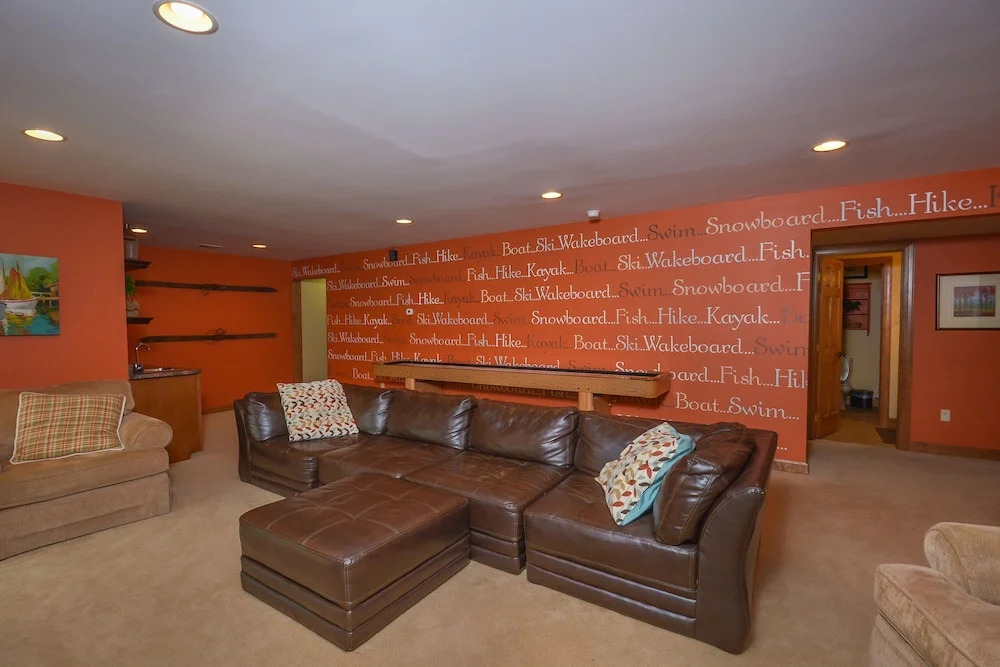 Mountainlair 5 Bedroom House