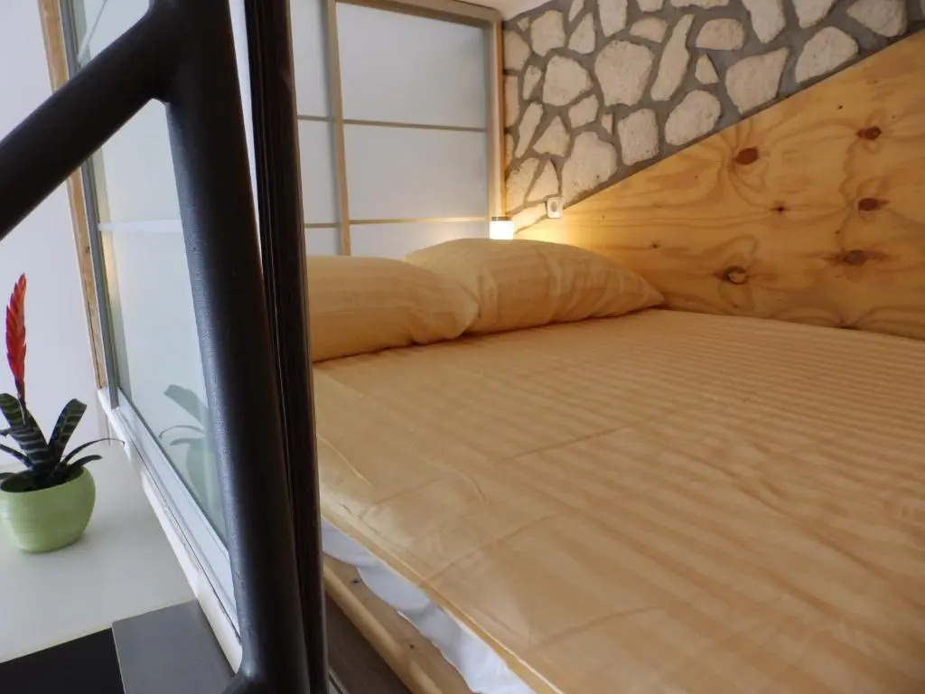 City Garden Studio Apartment