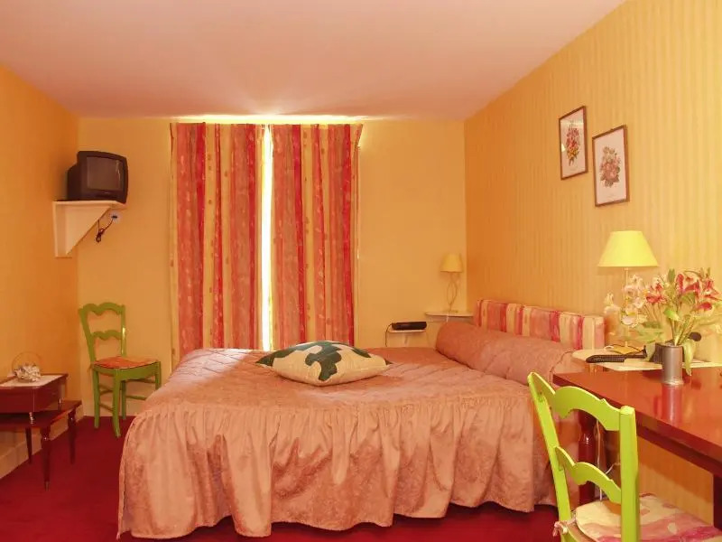 Logis hôtel Ô en Couleur