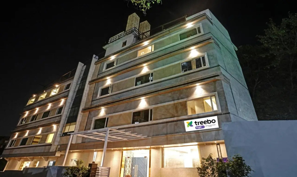 Treebo Premium Widlor Boutique with Swimming Pool