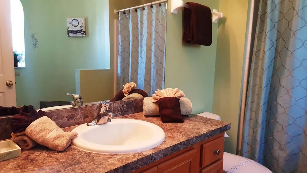 Our Villa has 7 Bedrooms and Sleeps up to 16 People in Luxury and Comfort