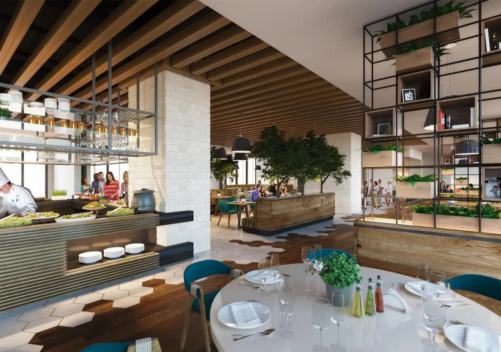 Courtyard by Marriott Dubai, Al Barsha