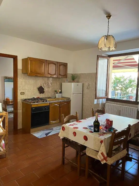 Casa Caterina 2 storey house, with a mountain view