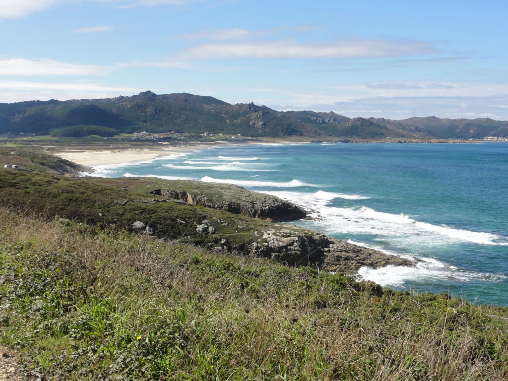 Playa de Camariñas