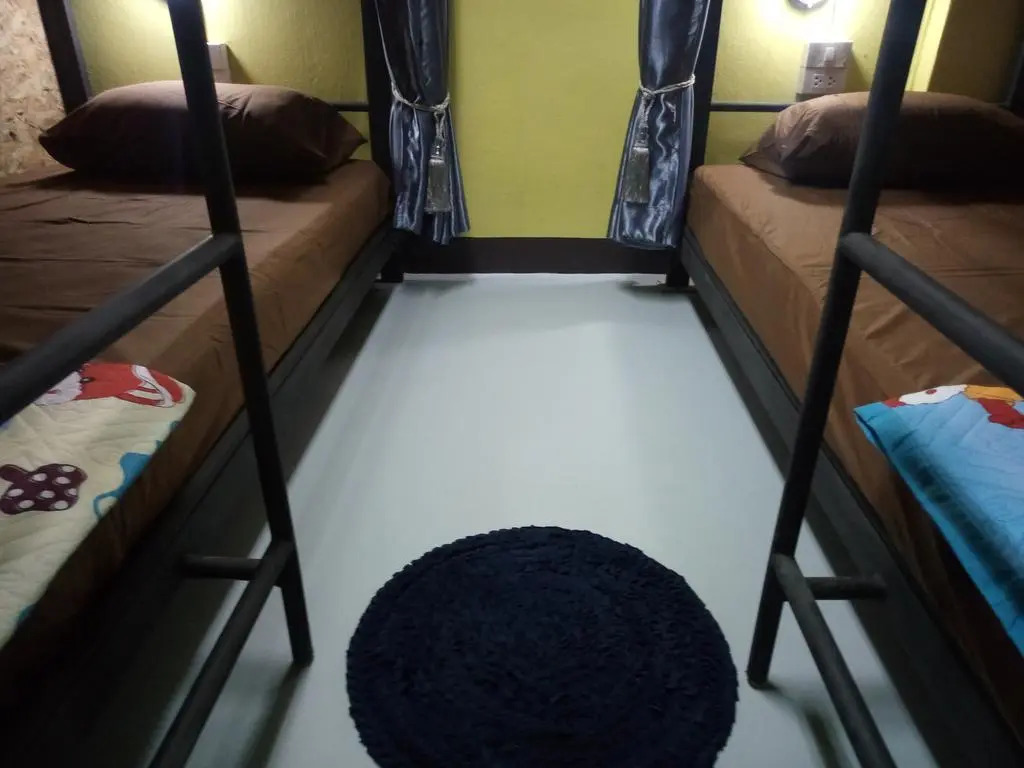 Chiangmai Panda Hostel 2