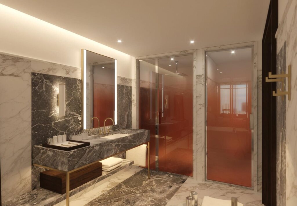 Four Seasons Hotel Montreal