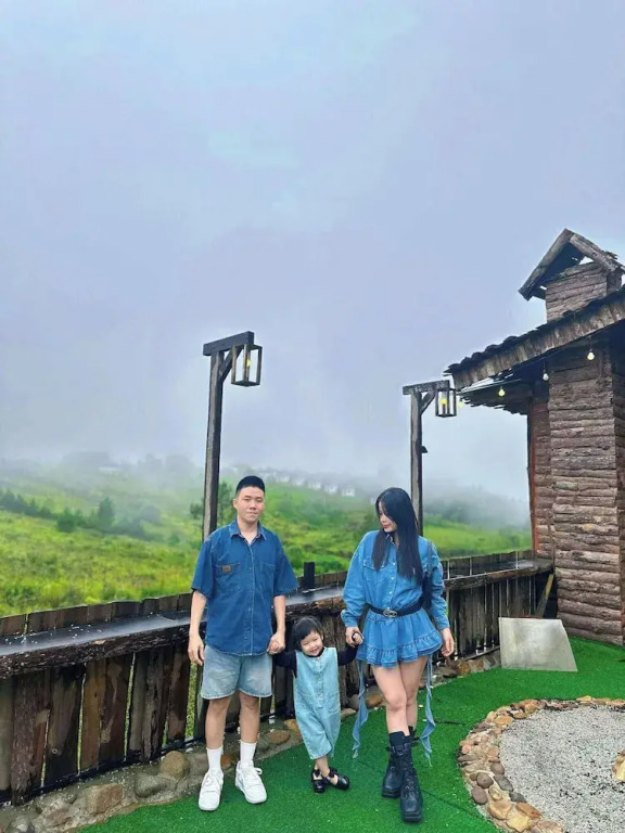 Gió Homestay 1 - Măng Đen