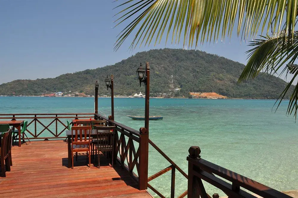 New Cocohut Chalet