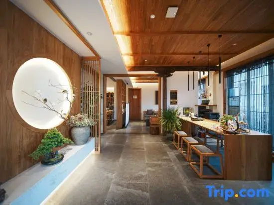 RongYaoChenSu holiday home stay (Tangkou South Gate store of Huangshan Scenic Spot)