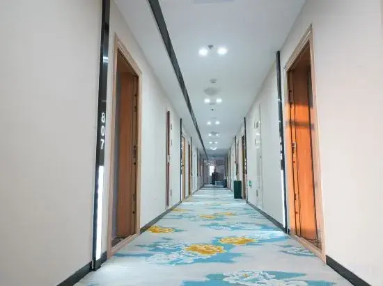 Grace Inn Qingju Hotel (Yanggu Wanhe City Branch)