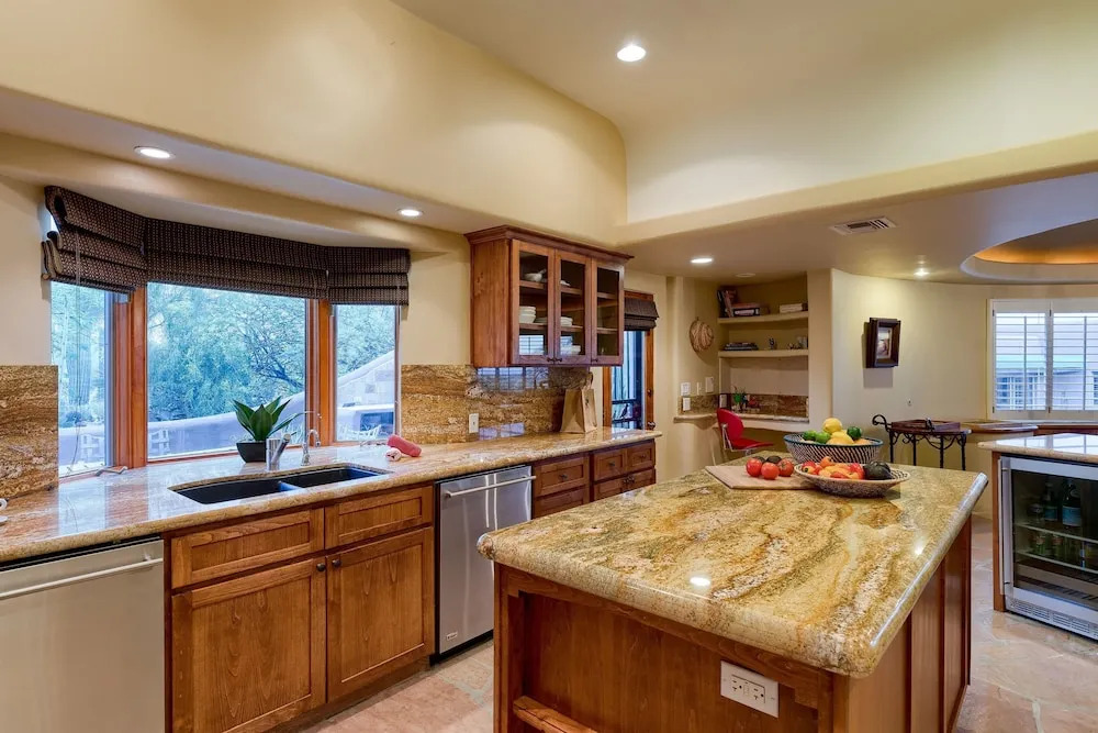 Carefree Oasis - Four Bedroom Home