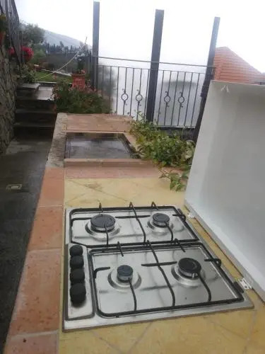 Flat 1 Bedroom 1 Bathroom - Varazze