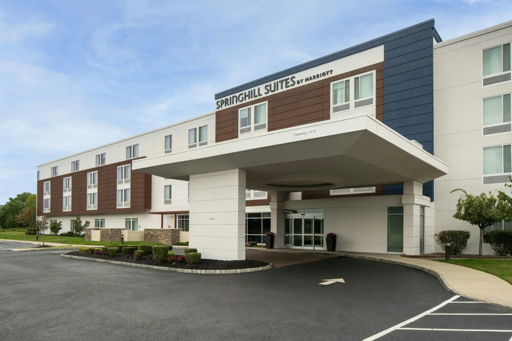 SpringHill Suites by Marriott Voorhees Mt. Laurel/Cherry Hill
