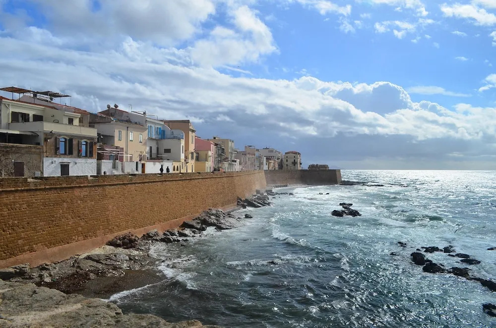 Modern Apartment Near Alghero Beach