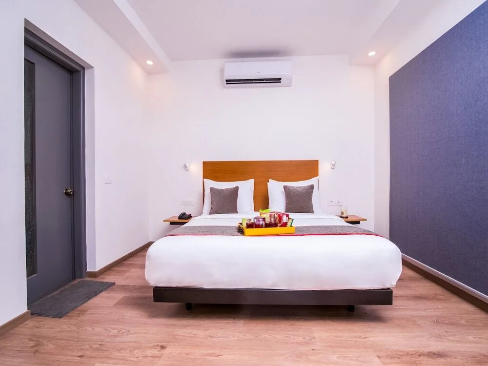 OYO Rooms C R Park