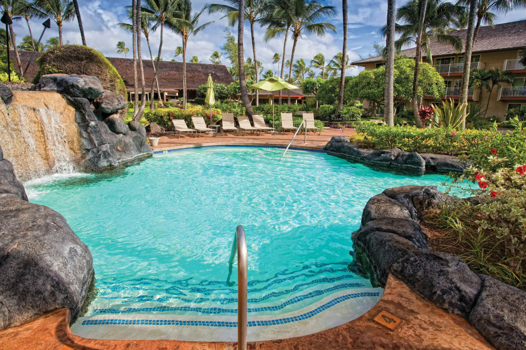 Kauai Coast Resort at the Beach Boy