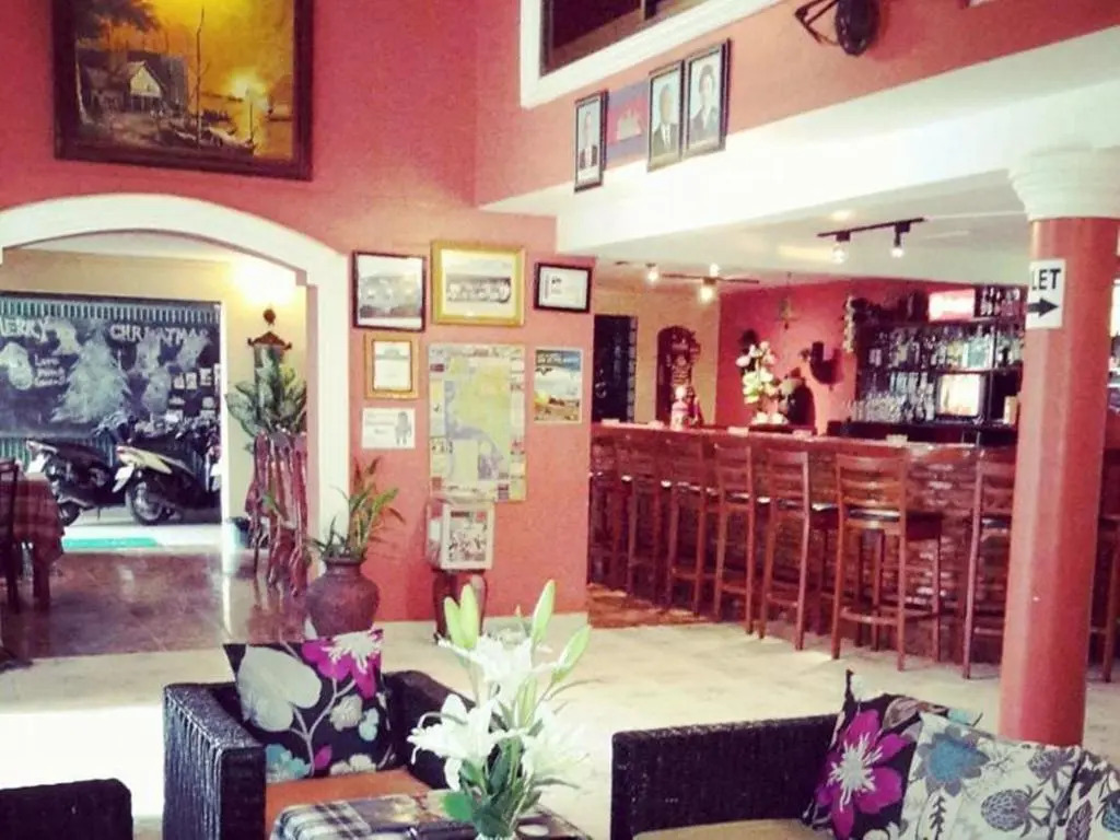 The Small Hotel
