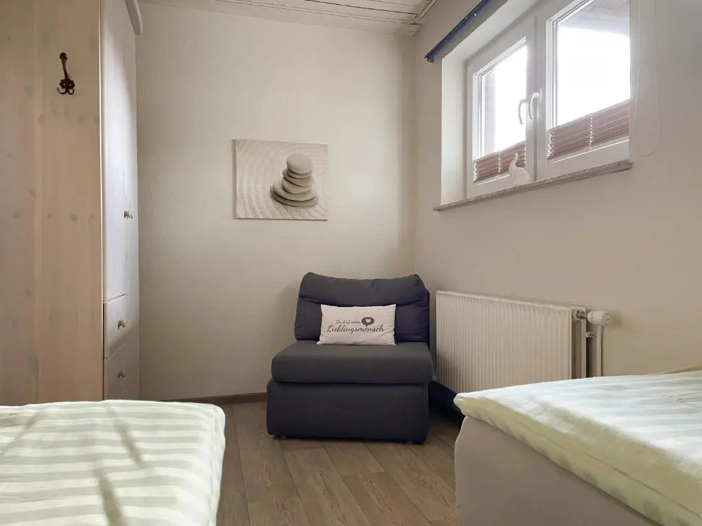 Ferienwohnung " Uns Fischerhuus "