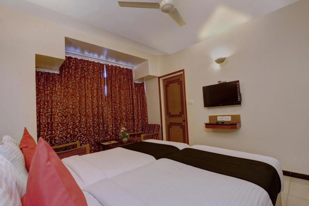Hotel Salem Castle