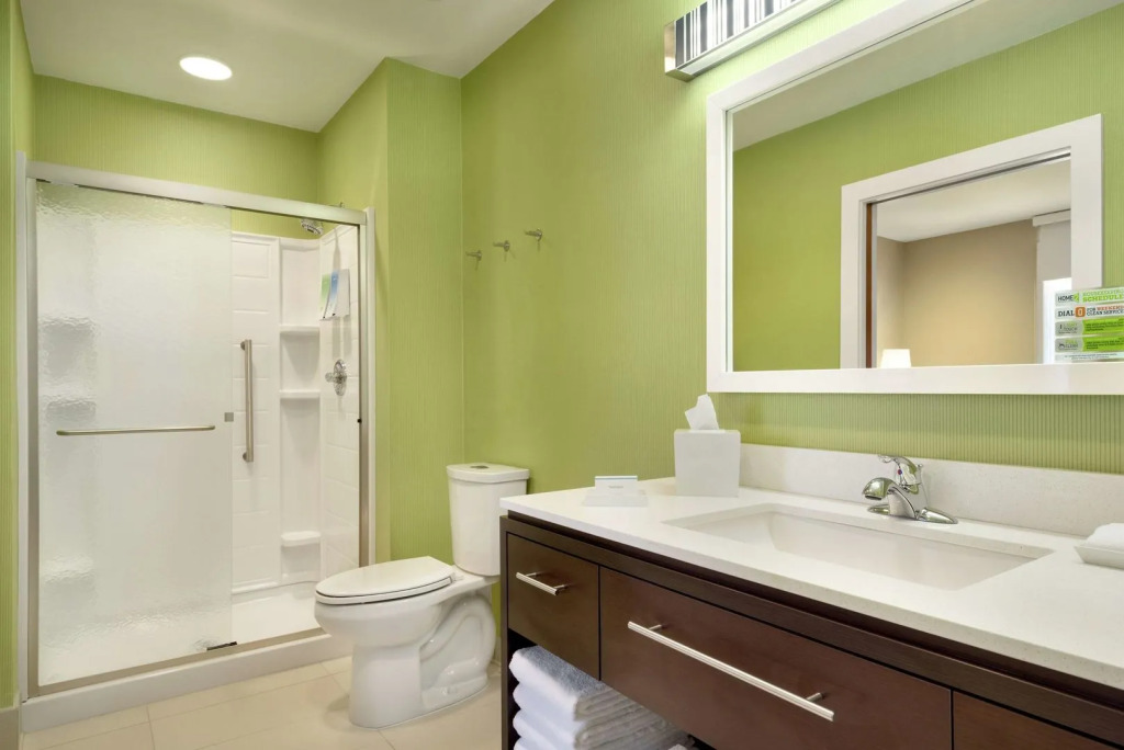Home2 Suites By Hilton Leavenworth Downtown