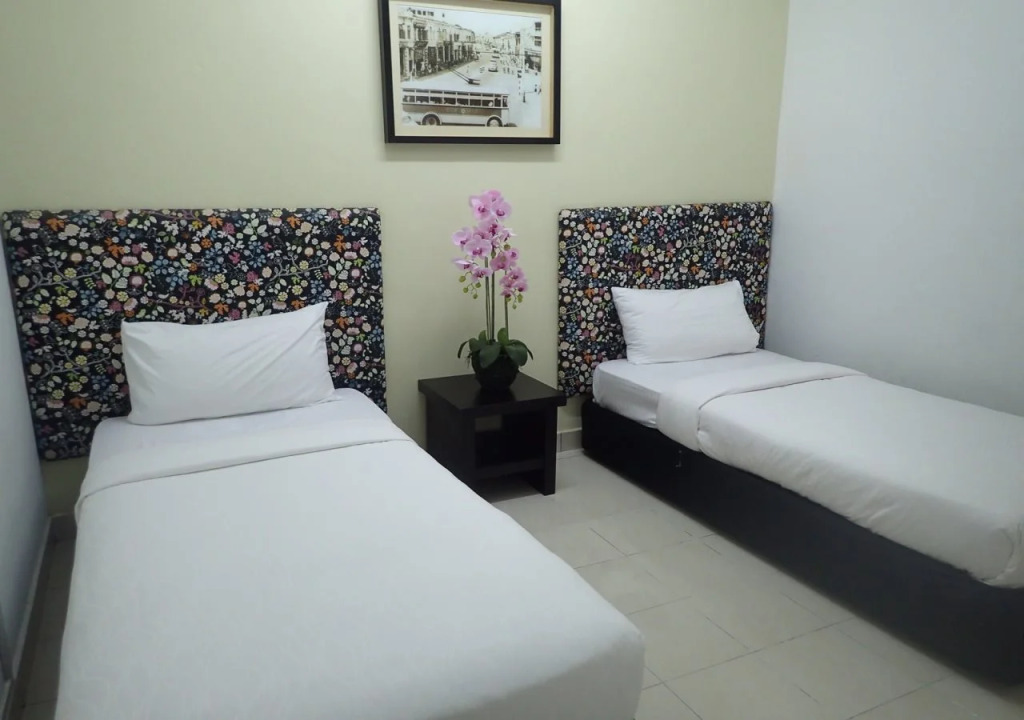 Ar-Raudhah Service Apartments