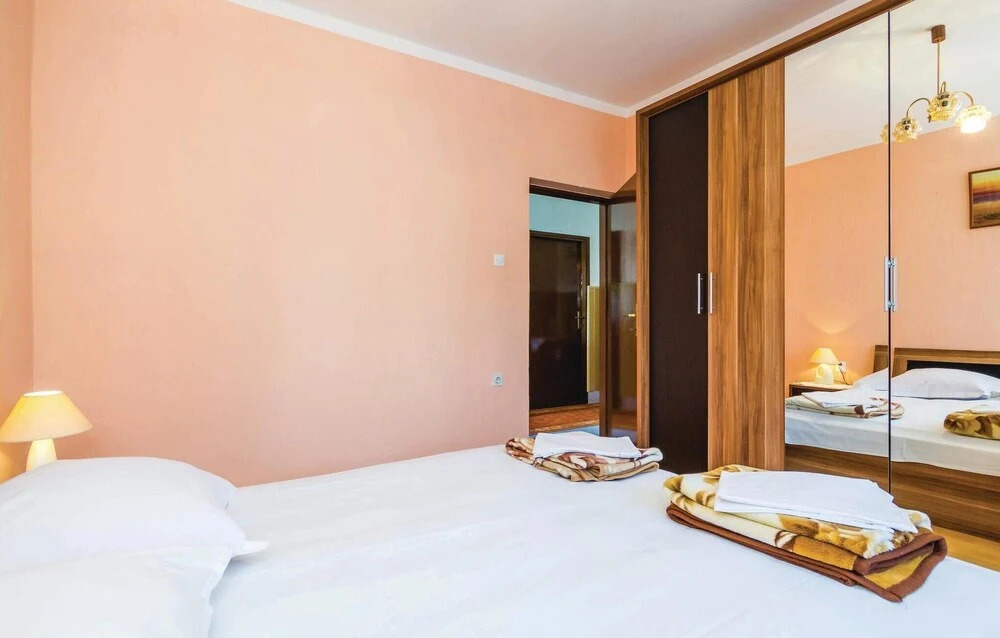 Amazing Home in Senj With Wifi and 2 Bedrooms