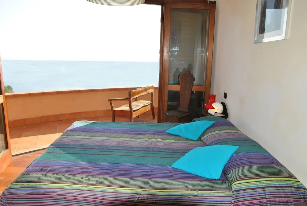 Villa in Sperlonga for 6 Persons