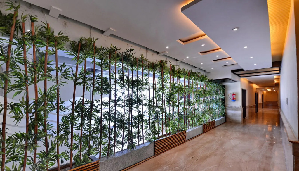 Hotel Saffron