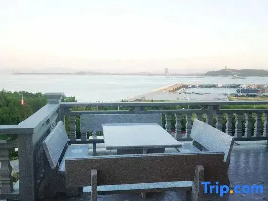 Meizhou Island Tower loft residential (Mazu Temple Shop)
