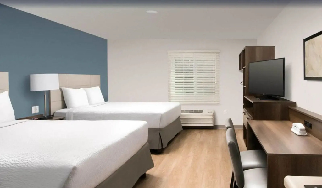 Woodspring Suites Houston IAH Airport