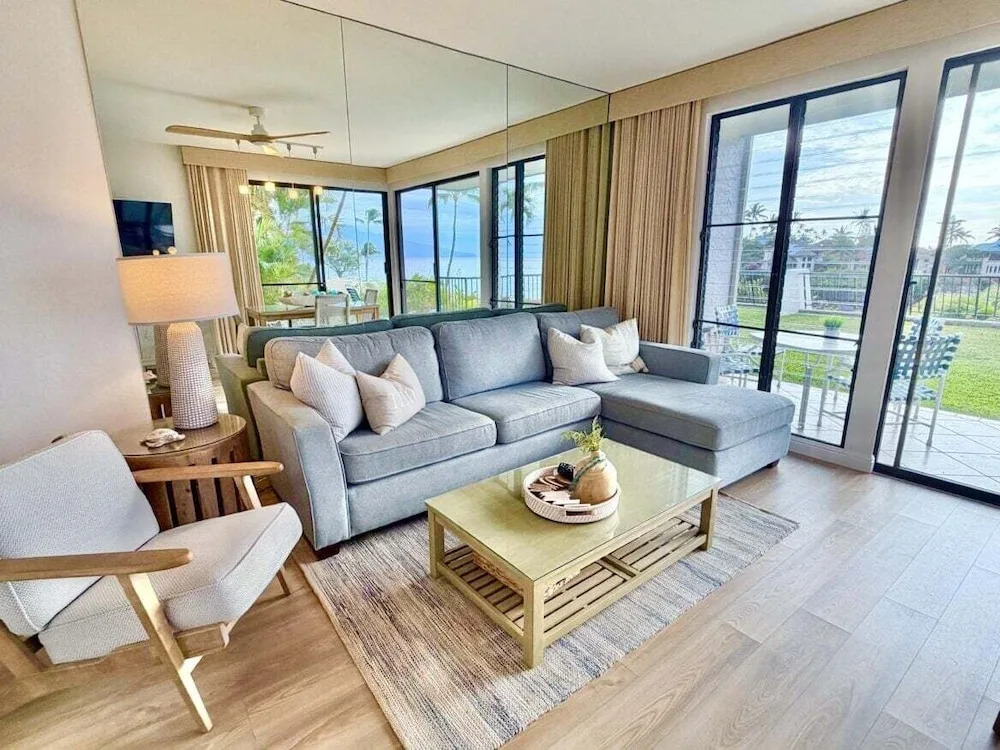Oceanfront Family Friendly 2br Maui - Unit B29 1 Bedroom Condo