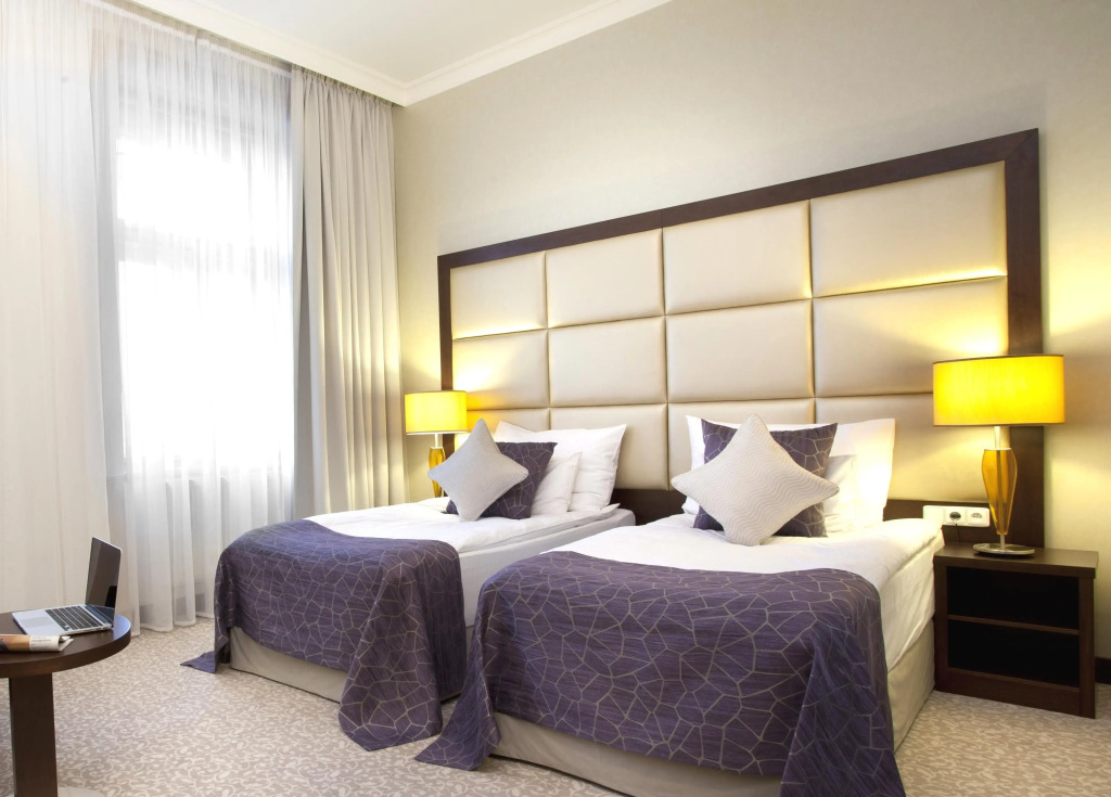 Kosher Hotel King David Prague