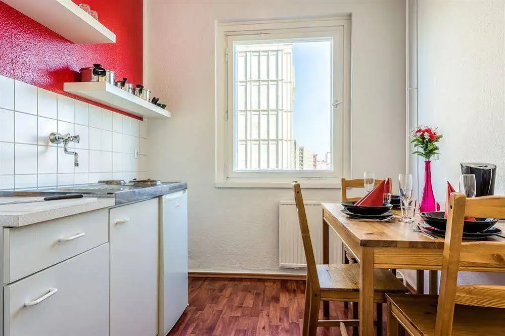 Alexanderplatz Apartments
